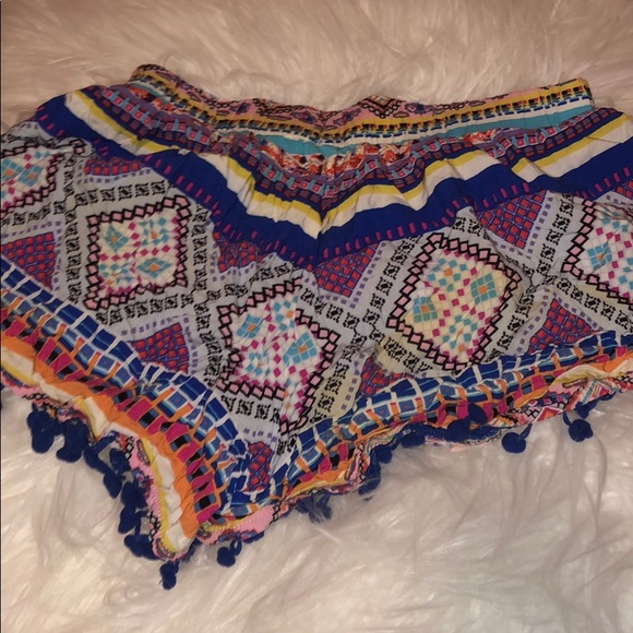 Pom Pom LF shorts - Picture 3 of 4